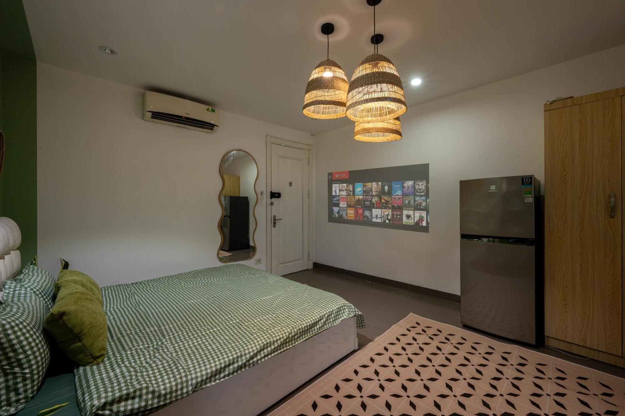 Paradise Home Truong Chinh Hanoi Kültér fotó