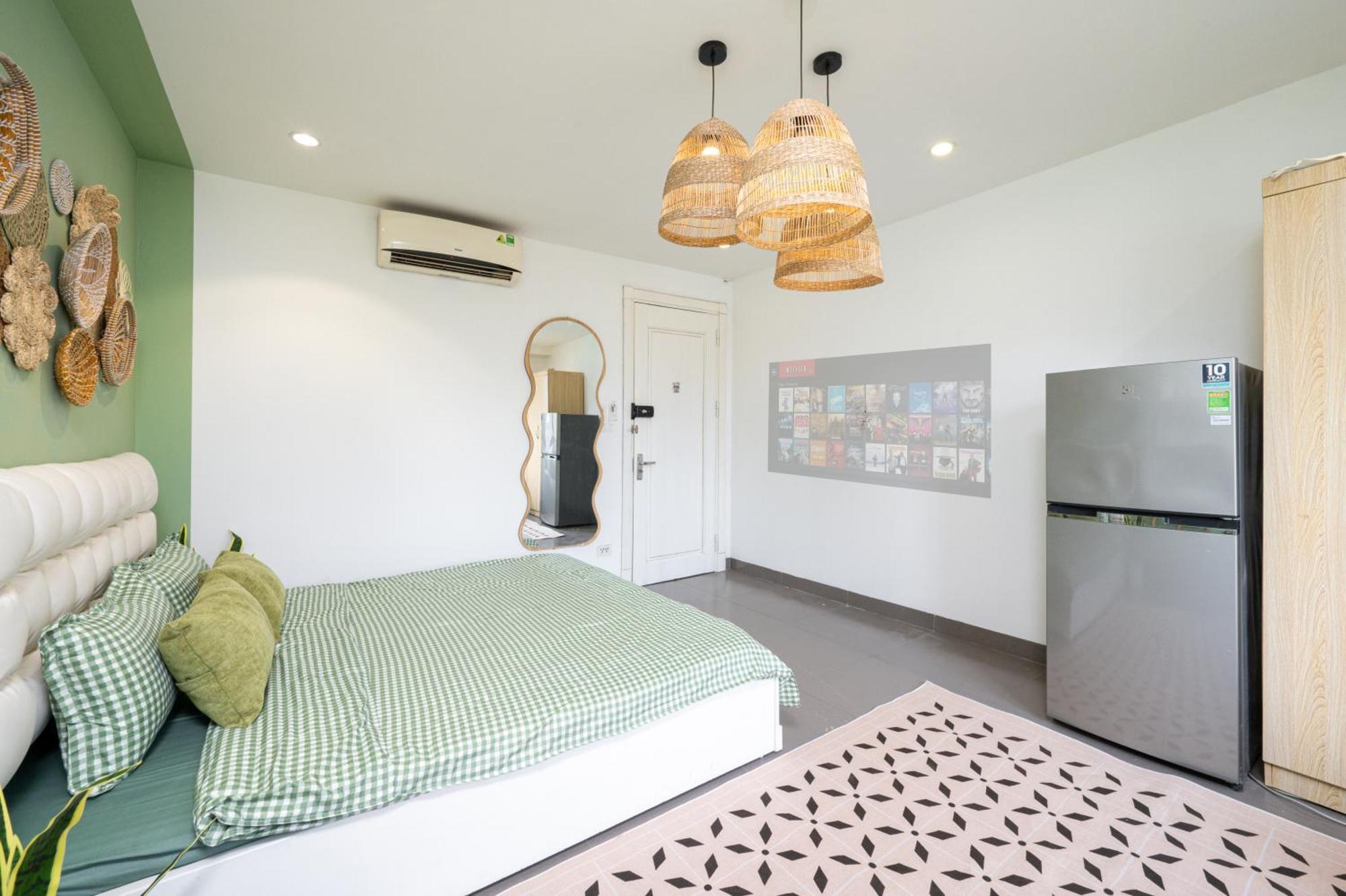 Paradise Home Truong Chinh Hanoi Kültér fotó