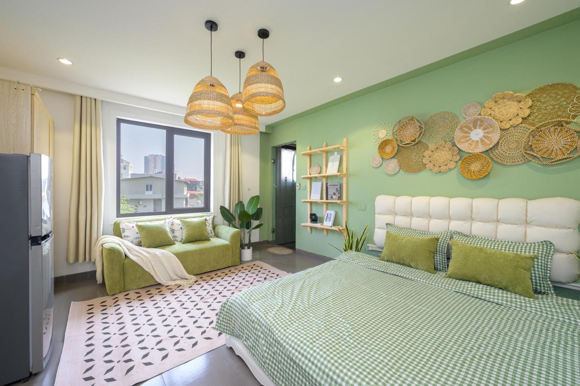 Paradise Home Truong Chinh Hanoi Kültér fotó