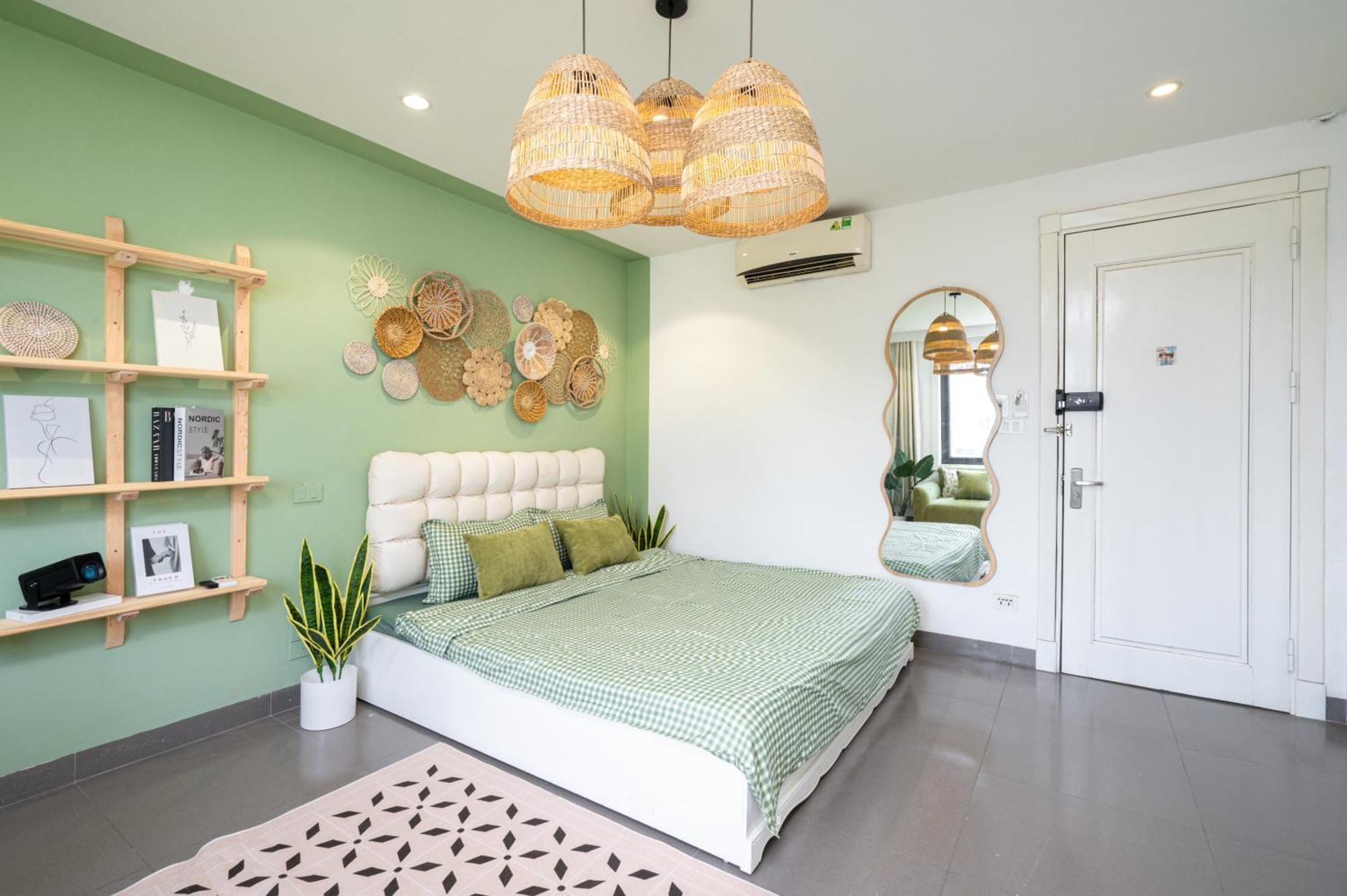 Paradise Home Truong Chinh Hanoi Kültér fotó