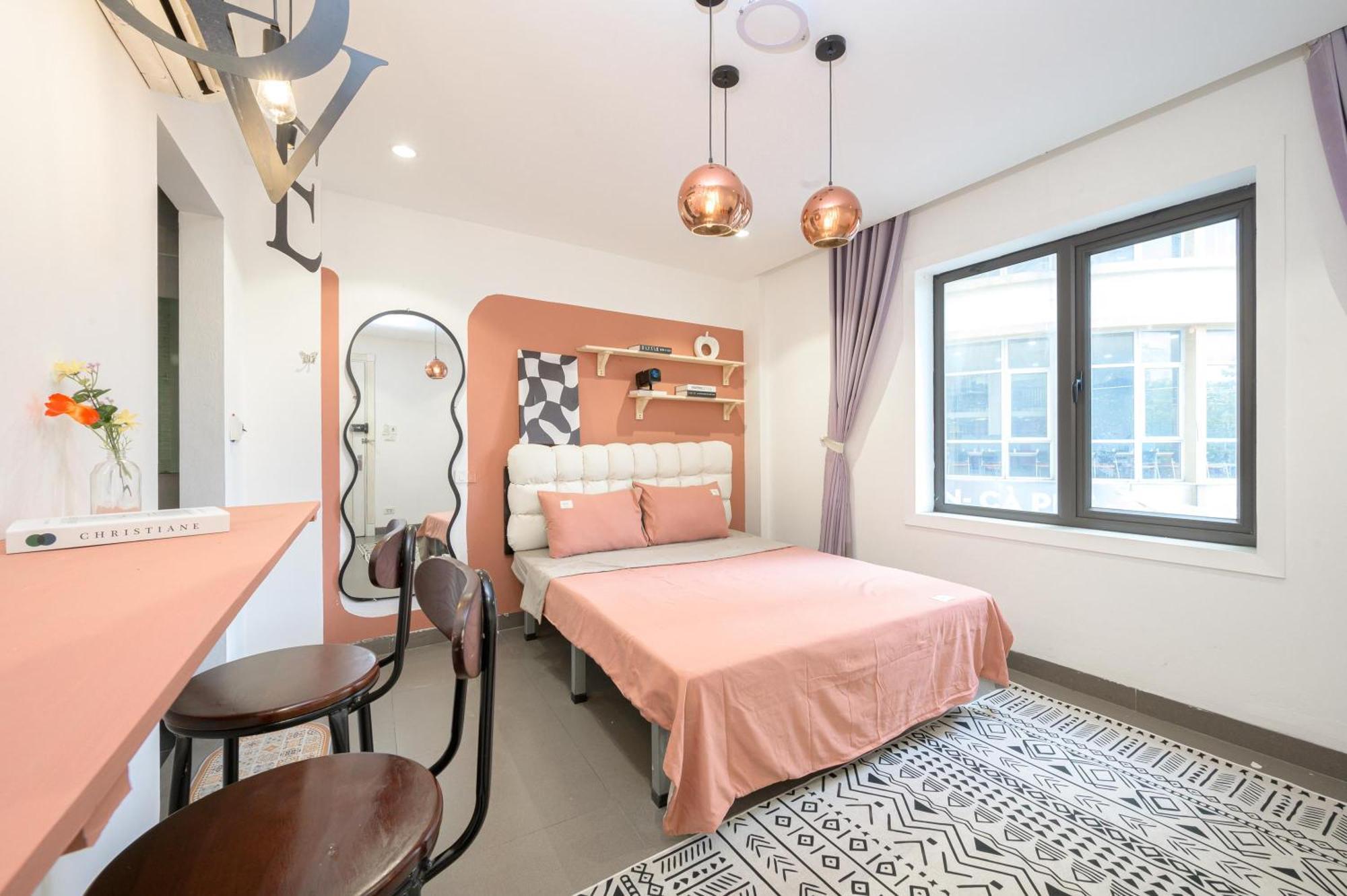 Paradise Home Truong Chinh Hanoi Kültér fotó