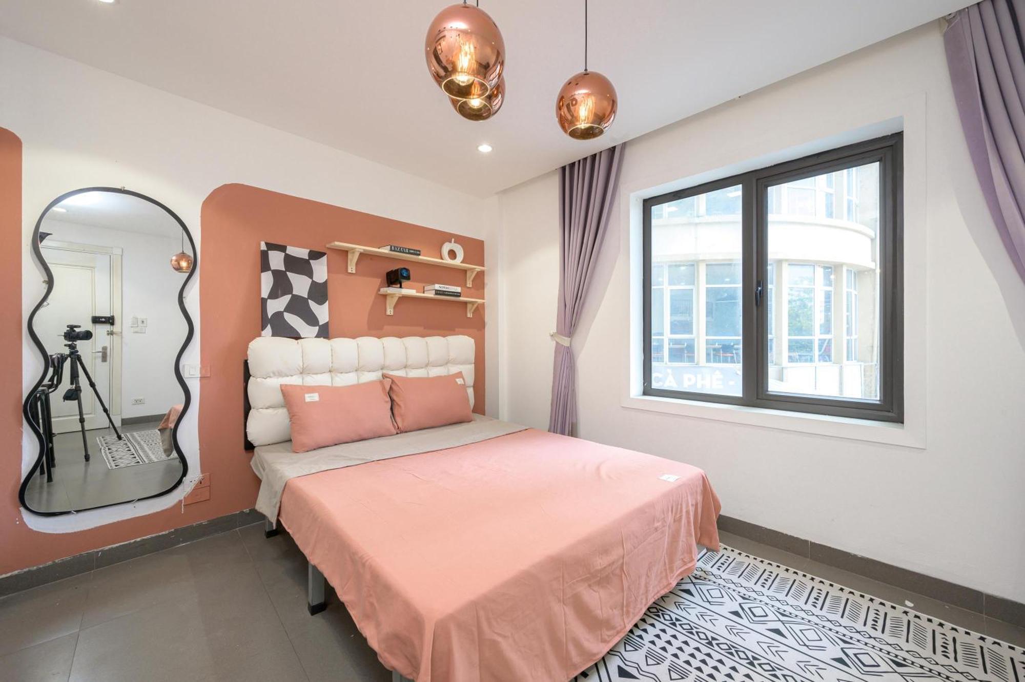 Paradise Home Truong Chinh Hanoi Kültér fotó