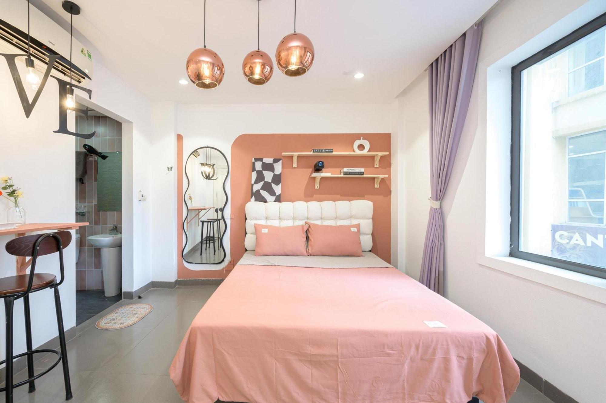 Paradise Home Truong Chinh Hanoi Kültér fotó